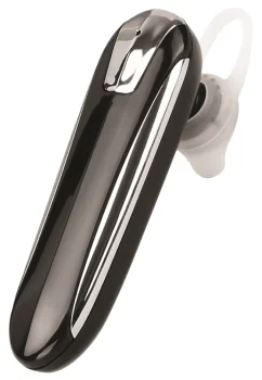 Setty SBM-01 Bluetooth brīvroku austiņa, multipoint, melna