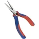 Elektronikas plakanknaibles Knipex 35 62 145, 145 mm