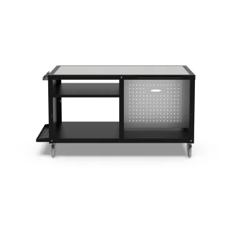 Modulāra gatavošanas stacija Alfa Forni 160x80 cm, nerūsējošais tērauds