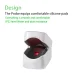 Promedix PR-870 pirksta pulsa oksimetrs 1.5” HD LED