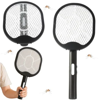 Elektriskā mušu pletne un UV insektu lampa 24610_CZ