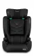 Nukido Louis Soft bērnu autokrēsliņš 15-36 kg ISOFIX, melns