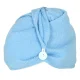 Mikrošķiedras Matu Dvielis Spa Cepure, Rozā | Microfiber Hair Towel Hat Turban Spa Cap