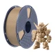 3D printera kvēldiegs Sunlu PLA+ 2.0 1.75mm, Oak