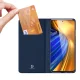 Atverams vāciņš Dux Ducis Skin Pro priekš Xiaomi Poco F4 5G, zils