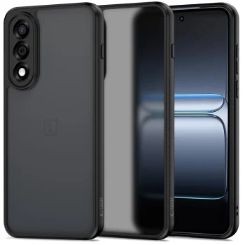 Tech-Protect OnePlus Nord 5 vāciņš MagMat, matēts melns