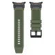Tech-Protect Delta Pro siksniņa Samsung Galaxy Watch Ultra (47 mm) - zaļa | Strap for (47mm) Green