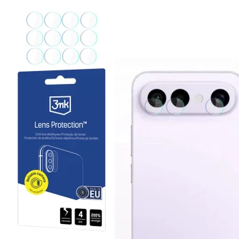 3Mk Lens Protection hibrīda aizsargstikls Vivo X300 FE kamerai