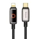USB-C uz Lightning kabelis Mcdodo CA-6670 36W 1.2m