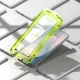 Ringke Easy Slide aizsargstikls Samsung Galaxy S25 FE (2 gab.)