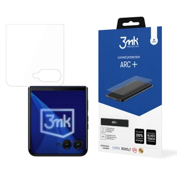 3mk ARC+ aizsargplēve Motorola Razr 50 Ultra (Priekšējā)