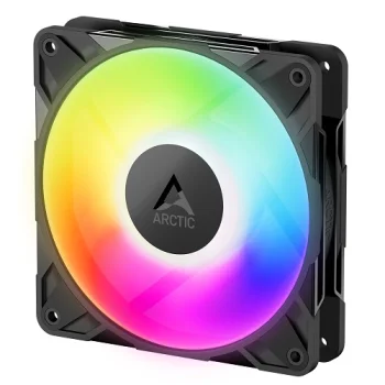 Arctic P12 PRO PWM PST A-RGB 120mm Datora Ventilators