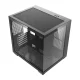Datora korpuss DarkFlash B275, Mini Tower, M-ATX / ITX, melns