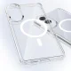 3mk Armor MagCase vāciņš Samsung Galaxy S25 Edge, caurspīdīgs