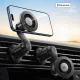 ESR OmniLock MagSafe magnētiskais telefona auto turētājs pie ventilācijas lūkas, melns