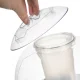 Ruhhy 00022799 dzērienu dozators ar ledus tvertni 3.5L