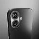 Kameras aizsargstikls SBS iPhone 17 ar D3O tehnoloģiju