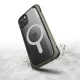 Vāciņš Raptic X-Doria Secure built iPhone 14 Pro ar MagSafe, zaļš