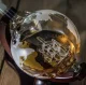 Dāvanu Komplekts Karafe un Viskija Glāzes Globuss, 850 ml | Gift Set Decanter and Whiskey Glasses Globe