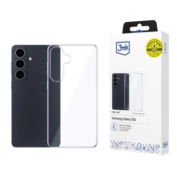 3mk Clear Case vāciņš priekš Samsung Galaxy S26, caurspīdīgs