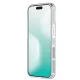Nillkin Nature Pro Magnetic vāciņš iPhone 17 Pro / 18 Pro, caurspīdīgs