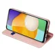 Samsung Galaxy A13 5G (SM-A136) DUX DUCIS Magnetic Book Case Cover, Pink | Telefona Vāciņš Maciņš Apvalks...