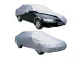 Automašīnas pārvalks pārsegs L, pelēks 480x175x120cm | Waterproof Car Cover
