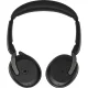 Jabra Evolve2 65 Flex MS Stereo austiņas, melnas, USB-C