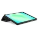 TechProtect SmartCase vāciņš Samsung Galaxy Tab A9+ 11.0, melns