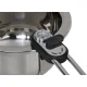 WMF ūdens peldes katls ar termometru 18 cm, 1.5 l