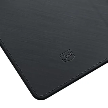 Atverams vāciņš 3mk Wallet Case tālrunim Honor Magic 8 Lite, melns