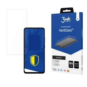3mk HardGlass aizsargstikls Motorola Moto G56