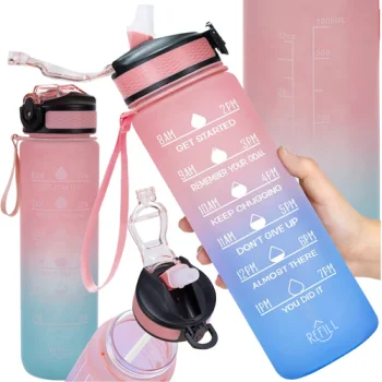 Pudele - ūdens pudele 1L Trizand 24497 | Bottle water bottle