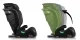 Nukido Louis Soft bērnu autosēdeklītis 15-36 kg Isofix, melns/pelēks