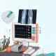 Rotaļu Daktera Ārsta Piederumu Komplekts Bērnu Spēļu Medicīnas Stacija | Toy Doctor Play Kit for Kids Pretend...