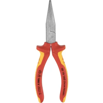 Garās plakanknaibles Knipex 30 16 160, 160 mm