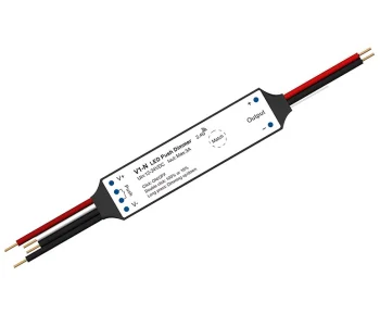 LED Kontrolieris V1-N 12-24V 3A Push-Dim RF 2.4GHz