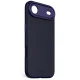 Decoded AntiMicrobial MagSafe Vāciņš iPhone 17 Air - Tumši zils