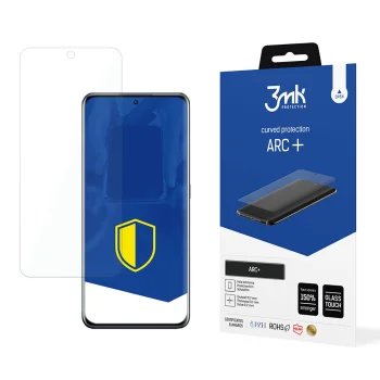 3mk Arc+ ekrāna aizsargplēve Xiaomi 12 / 12X