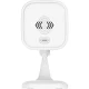 D-Link DCS-6013/E iekštelpu Wi-Fi novērošanas kamera, 2K (3 MP), nakts redzamība, balta