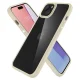 Apple iPhone 15 6.1\'\' Spigen Ultra Hybrid Case Cover, Beige | Telefona Vāciņš Maciņš Maks Apvalks Bampers