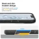 Spigen Liquid Air vāciņš Apple iPhone 13 (6.1\"), matēts melns