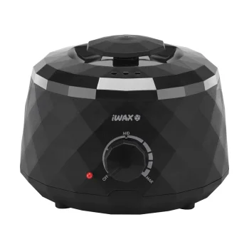 iWax Diamond vaska sildītājs 400 ml, 100W, melns
