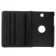 Samsung Galaxy Tab S2 8.0 ( T710, T715) Litchi Texture Rotary Stand Leather Case, Black | Vāks Apvalks Pārvalks...