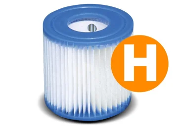 Intex H tipa baseina sūkņa filtrs 29007