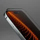 SBS rūdītais aizsargstikls ar D3O iPhone 15 / 15 Pro / 16 ar aplikatoru
