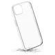 Telefona vāciņš Puro Impact Clear priekš iPhone 14 / 13, caurspīdīgs