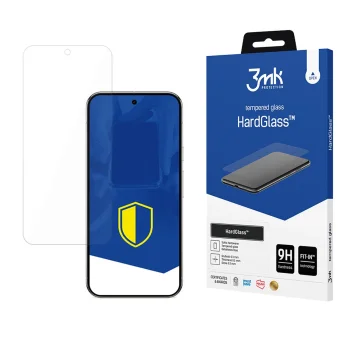 3mk HardGlass rūdītais aizsargstikls Google Pixel 9 Pro XL
