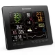 Bresser 4cast MD 7-in-1 WiFi bezvadu meteoroloģiskā stacija melna