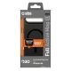SBS Full Active Mag vāciņš ar D3O iPhone 17 Air, MagSafe, melns
